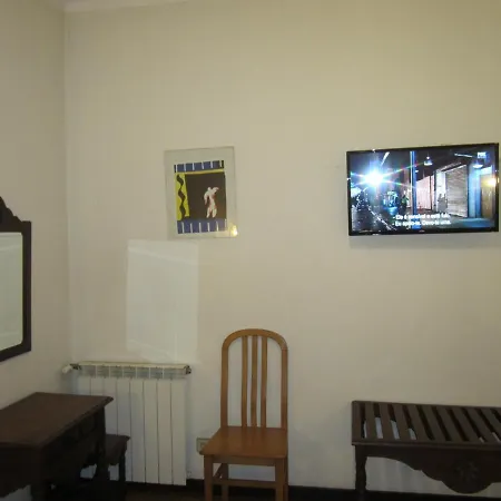Szálloda Calatrava 2*