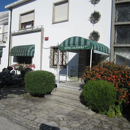Calatrava Hotel Viana do Castelo